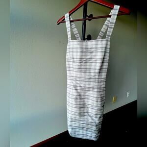 NWT Ann Taylor Loft silk sundress